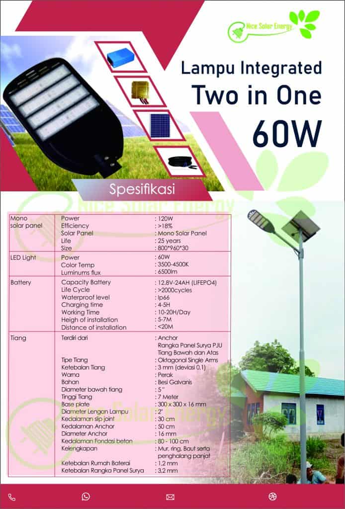 Brosur 2in1 60W kosong fix