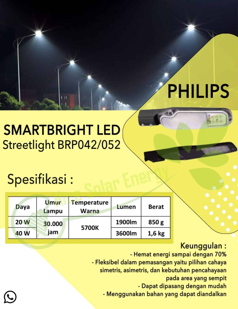SMARTBRIGHT 20 40 w
