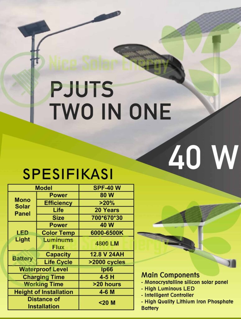 TWO IN ONE 40W NRE FIX