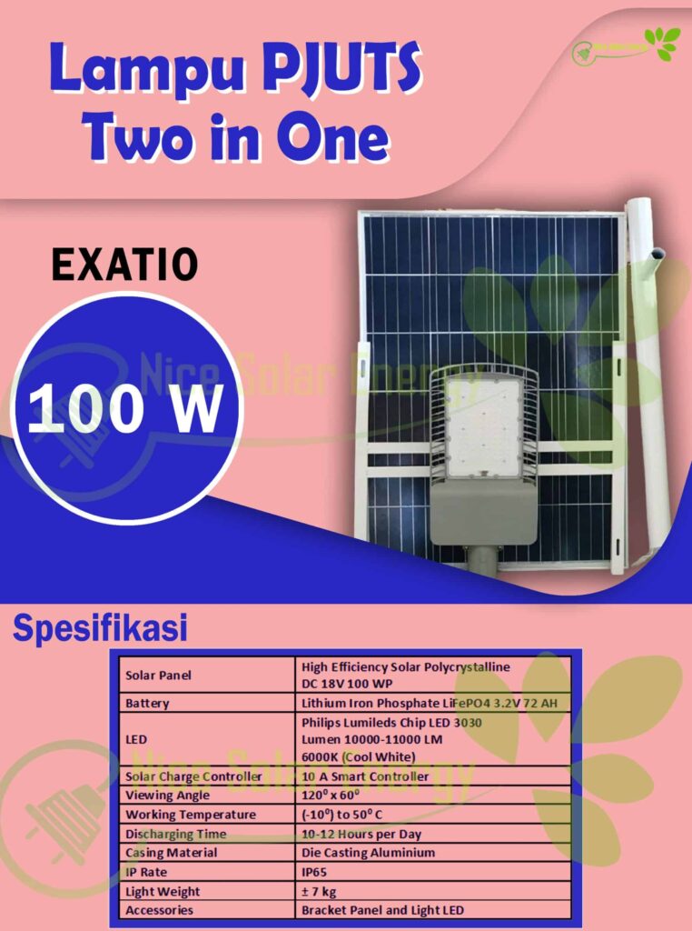 two in one 100 w (exatio)