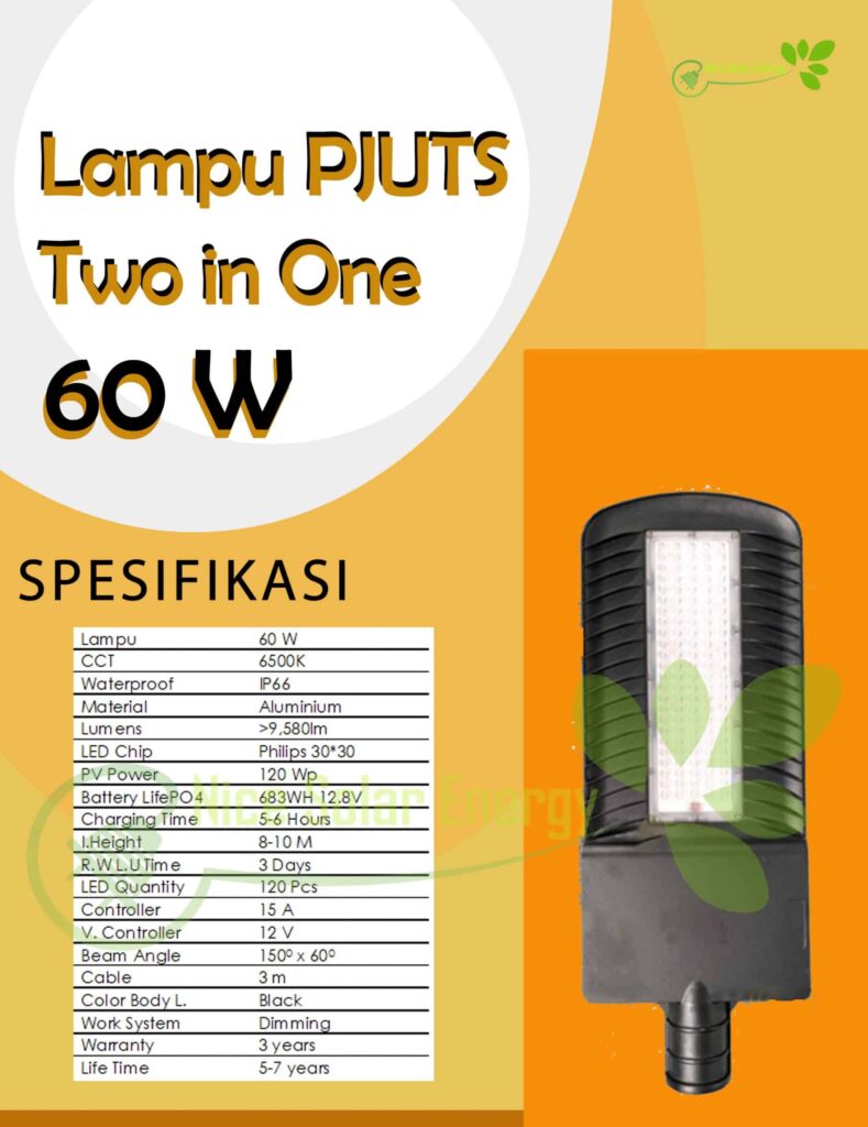 two in one 60 w (ICOM)