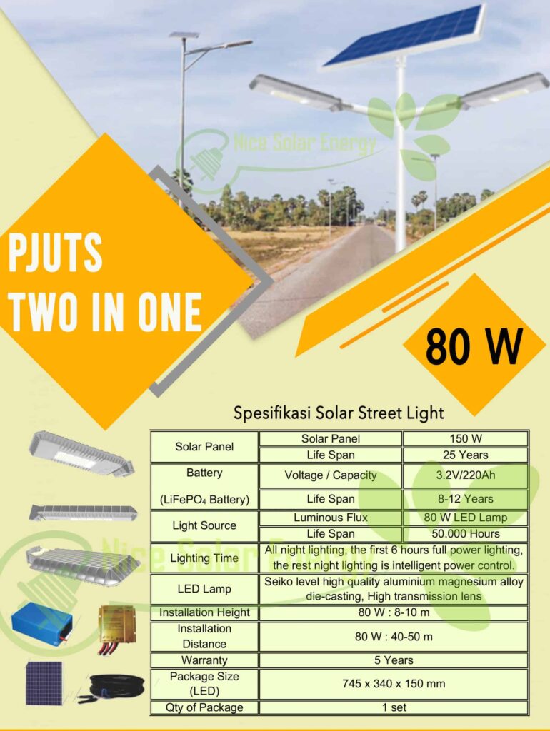 two in one 80w (blue fire) double